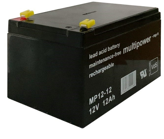 Ako rezervni akumulator za solar 12v 18ah