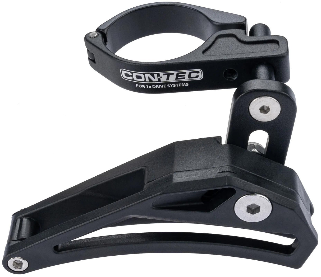 Contec chain guide guide.o tube ct chain guide guide.o tube long black