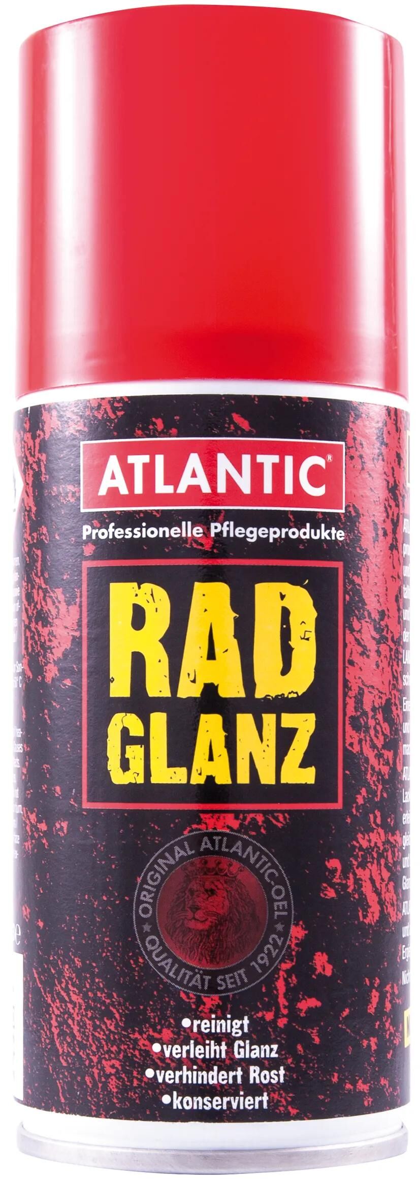 Atlantic čistič jízdních kol radglanz radglanz 150ml