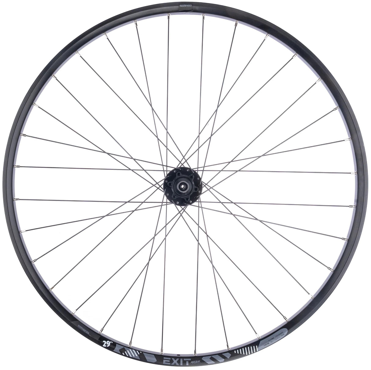 Contec 29 front wheel exit eroq 21 ct vr 29, exit+eroq db ha 6l 100 2.00sw
