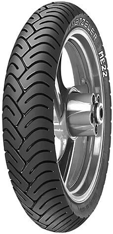 Metzeler tire me 22 tires 3.00-18 52p tl me22 me