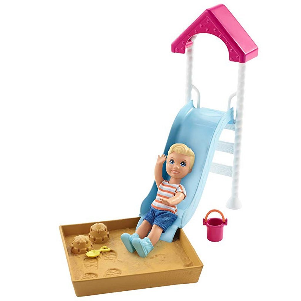 Conjunto Barbie Skipper Babá