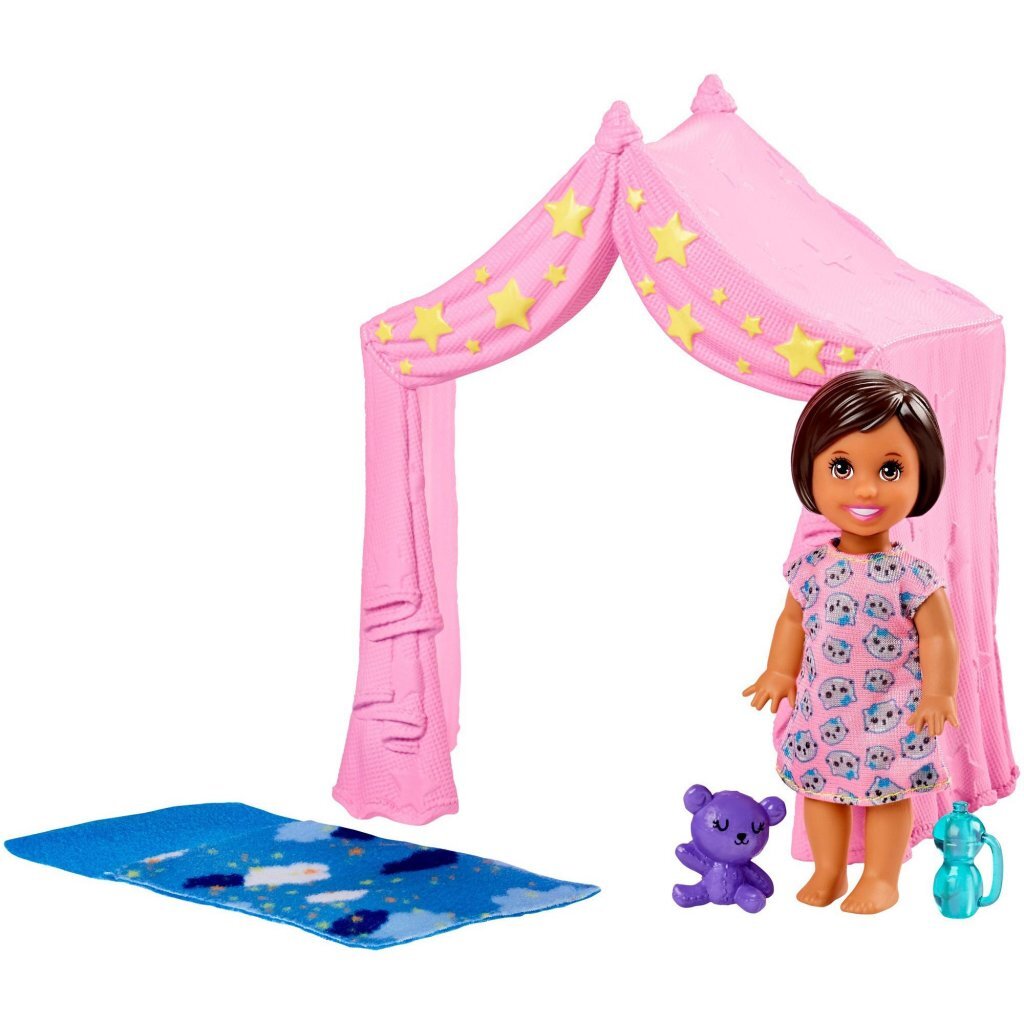 Conjunto Barbie Skipper Babá