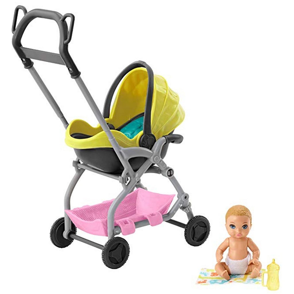 Conjunto Barbie Skipper Babá