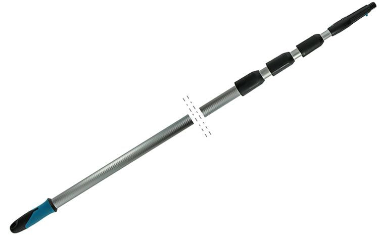 Moerman 1056857 - telescopic pole 4.5 m | 2 pieces