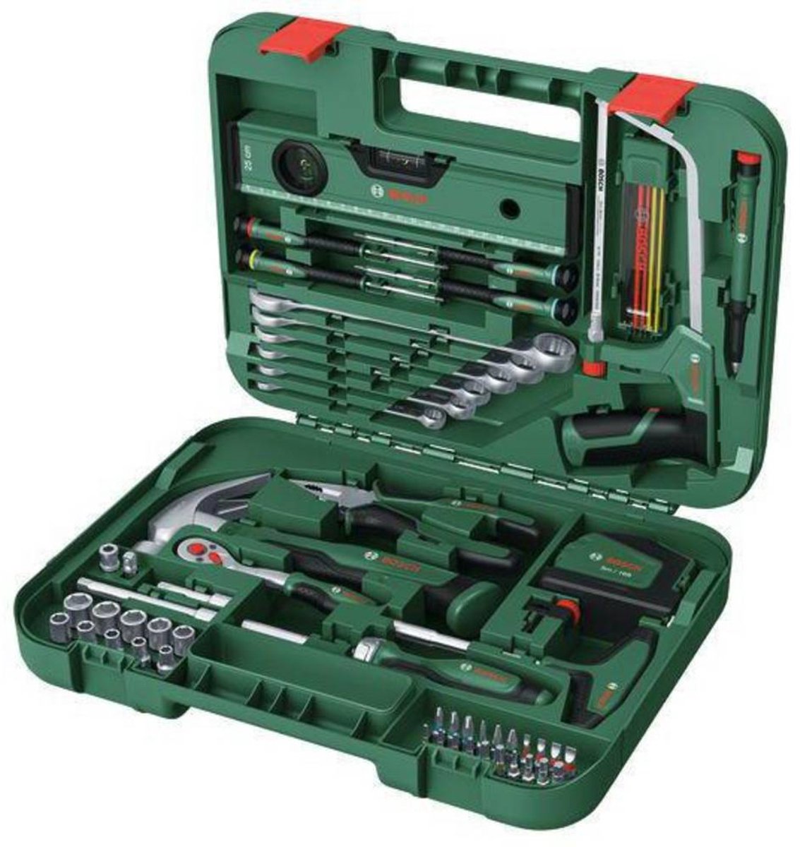 Bosch otthoni és kerti 1600a02zb3 szerszámkészlet
