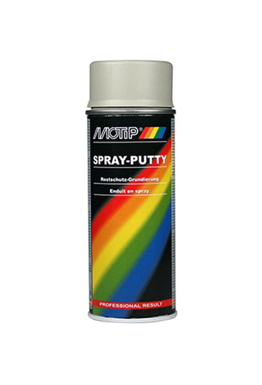 Motip spray filler beige gray
