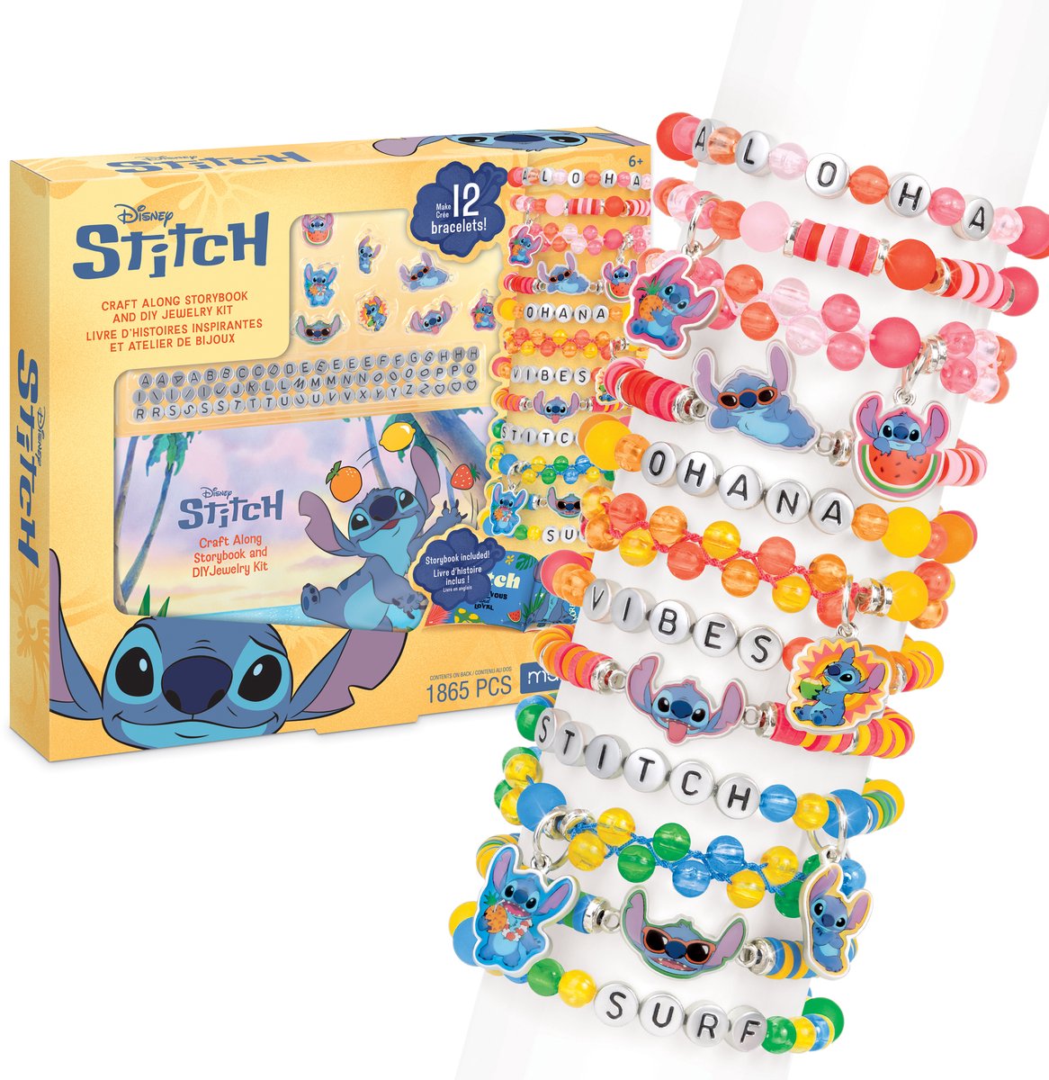 Spectron make it real - stitch jewelry and craft set