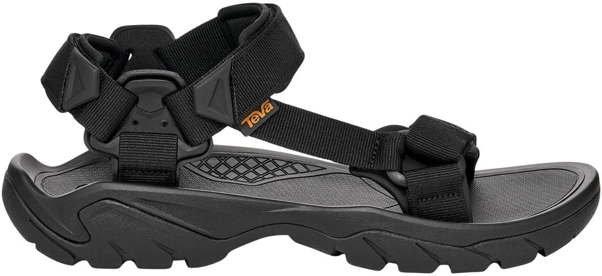 Teva m terra fi 5 universella herrsandaler - svarta