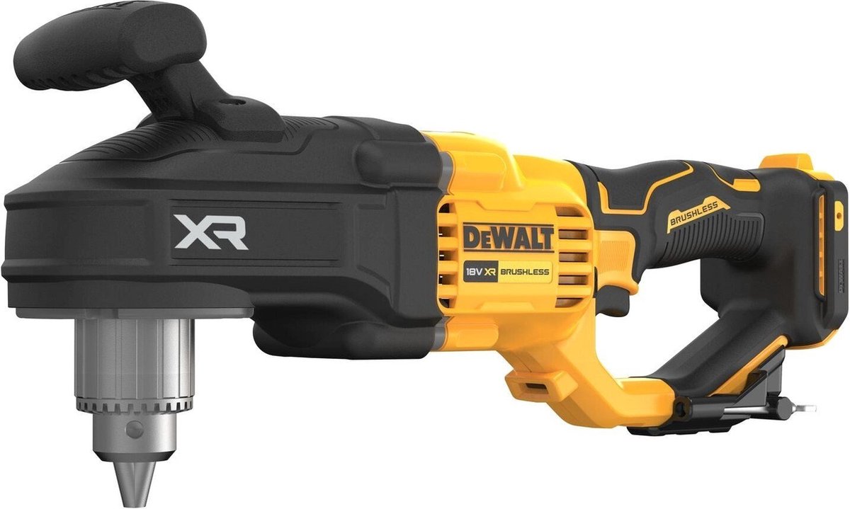 Dewalt dcd444n akumulatorski kotni vrtalnik 18v xr osnovno telo