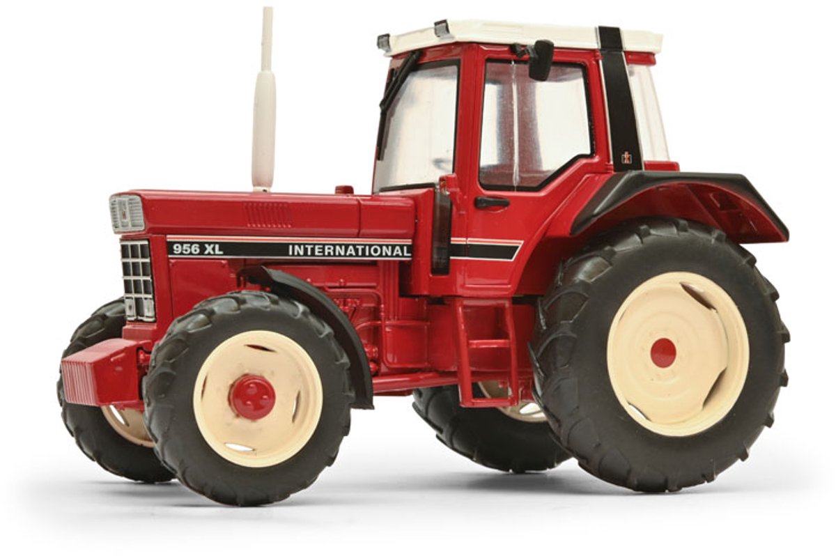 Schuco ih 956 xl, rdeče barve