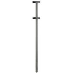 Decayeux P100 Silver Letterbox Stand (Satin Stainless Steel)