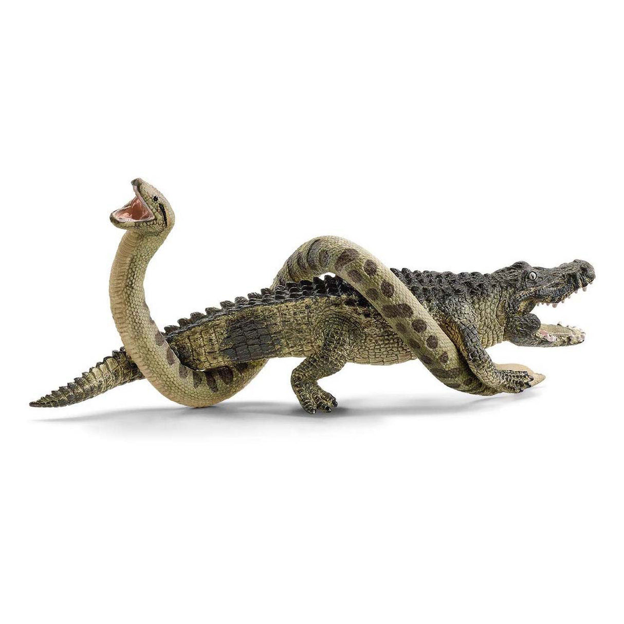 Schleich vill livsfare i sumpen 42559