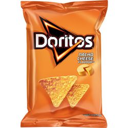 Doritos Nacho Kéis - Tortilla Chips - 20 x 44 Gramm
