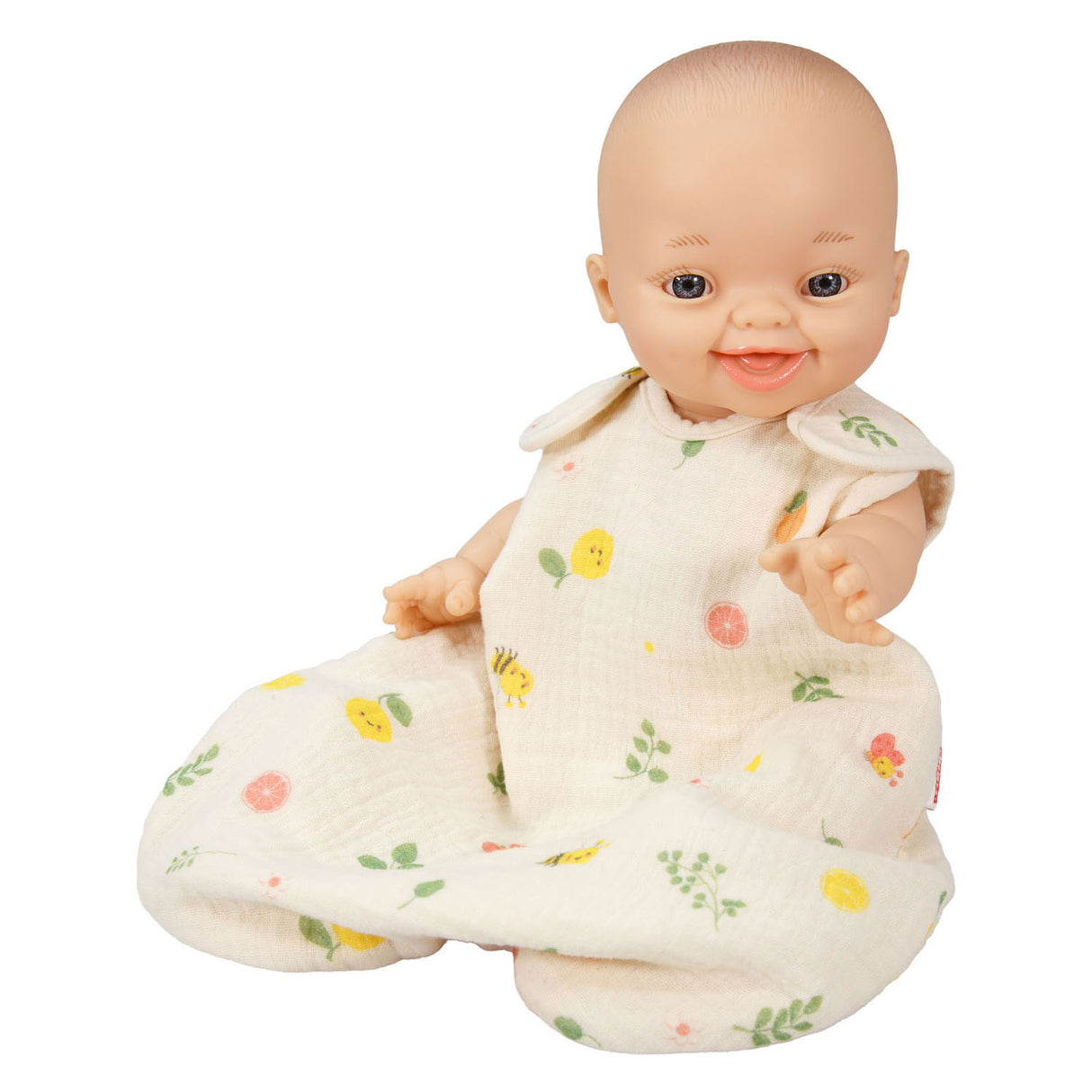 Heless hálózsák pimasz gyümölcs babáknak - 35-45 cm méretben