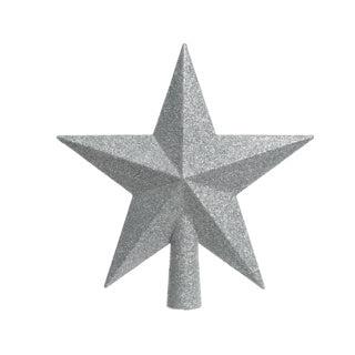 Kaemingk peak polystyren glitterl.4,2cm x b.19cm x h.19cm