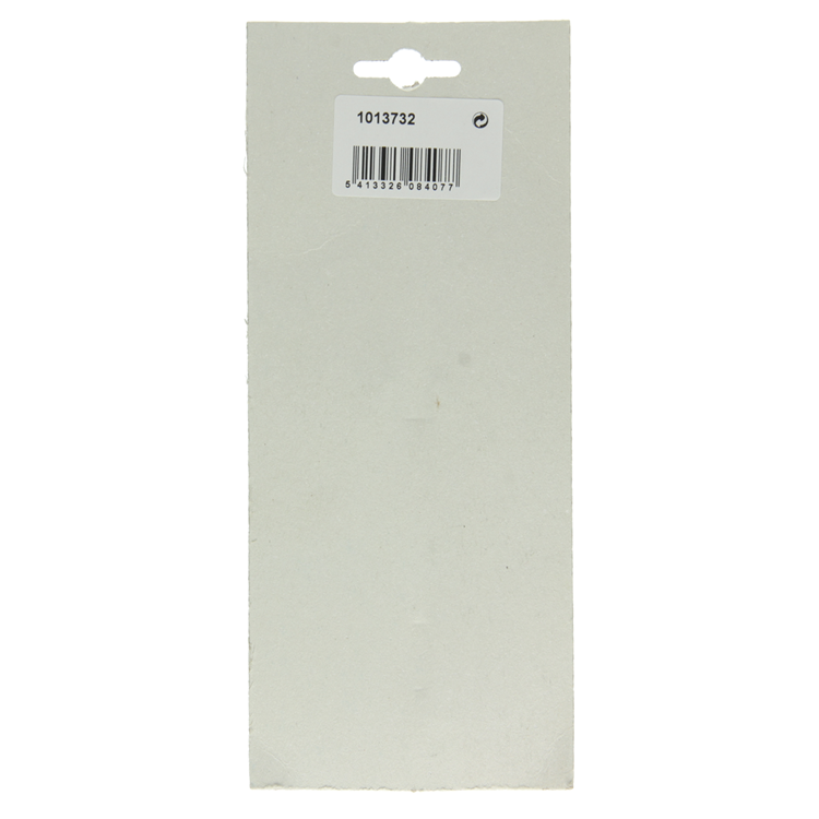 Mack 1013732 - 1 Box latch black cataphoretic 100mm | 5 pieces