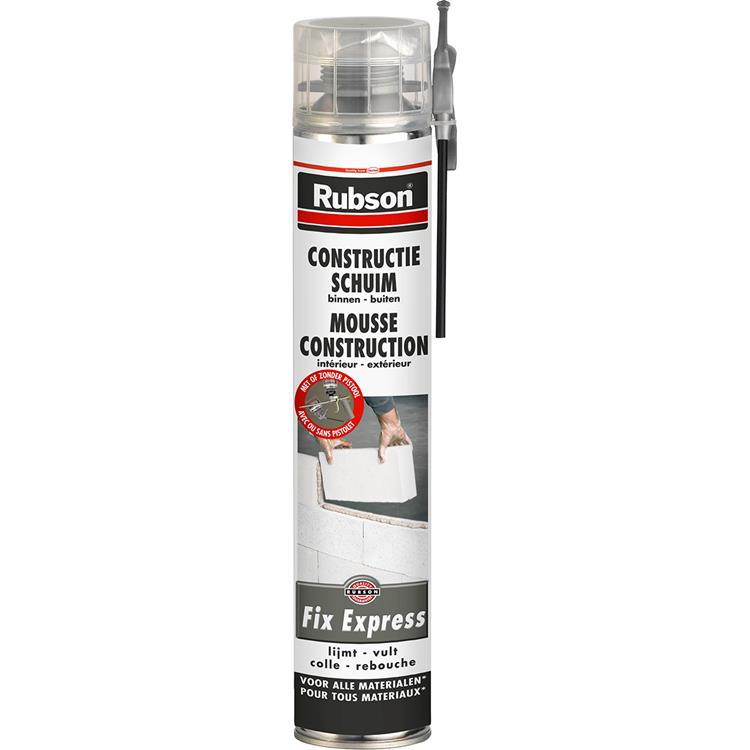 Rubson 1006182 - construction foam | 6 pieces