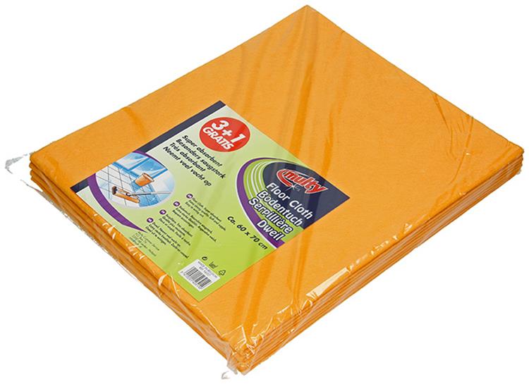 Multy 1009171 - viscose cloths 3+1 free | 5 pieces