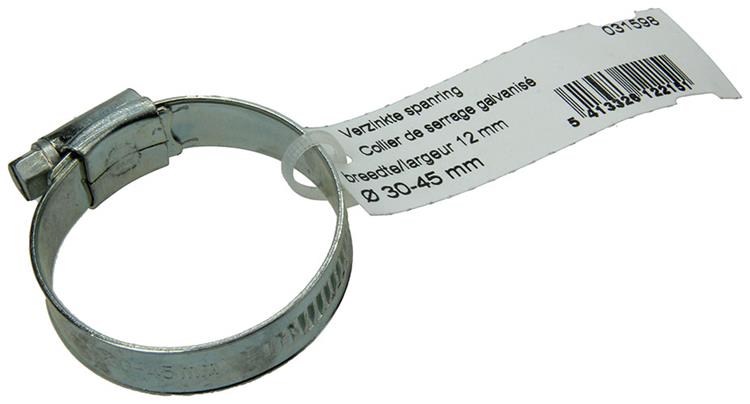 1011640 - galvanized spring washer 30x45mm | 10 pieces