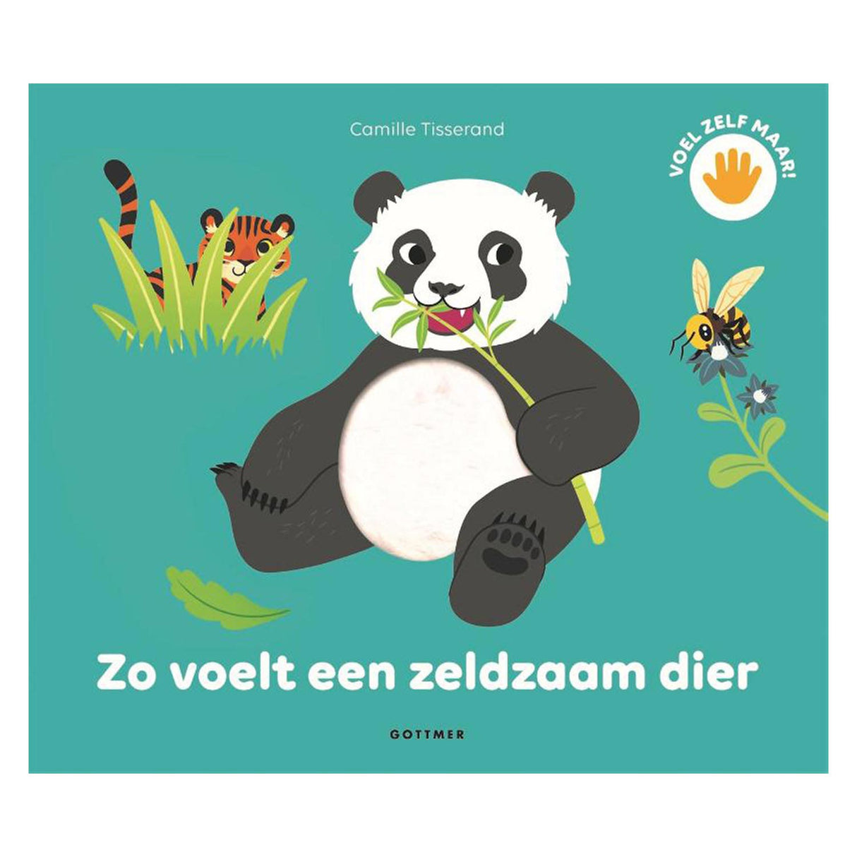 Gottmer Verlagsgrupp sou fillt sech e rart Déier