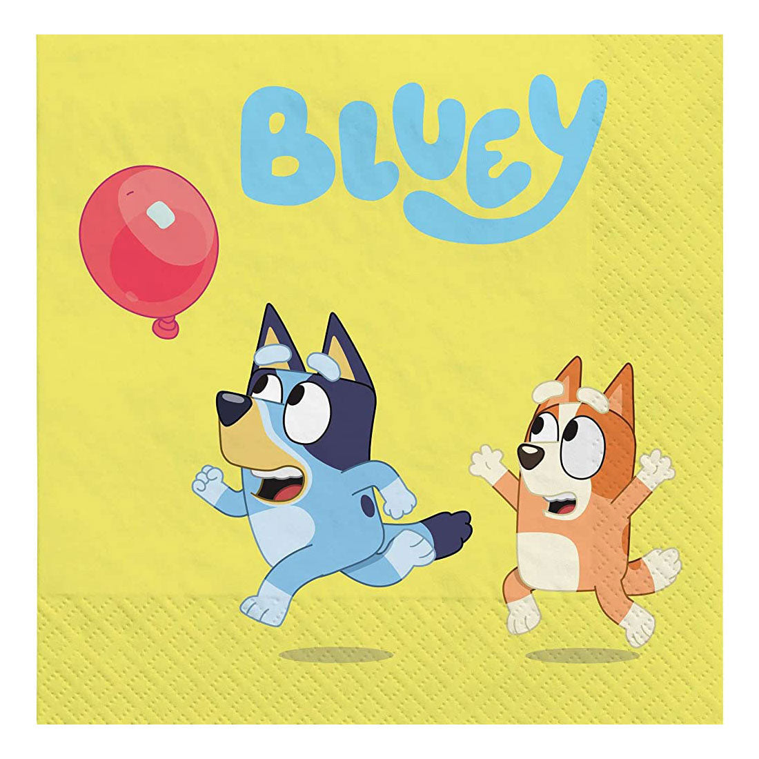 Szalvéták Bluey, 20st.