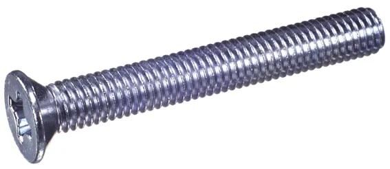 Dresselhaus srieginiai sraigtai įleidžiami 6 x 40 mm