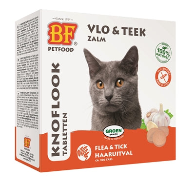 BIGFOOD CAT Séissegkeeten beim Flou Saidon