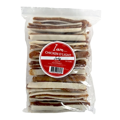 Jaz sem chicken d'light jerkey