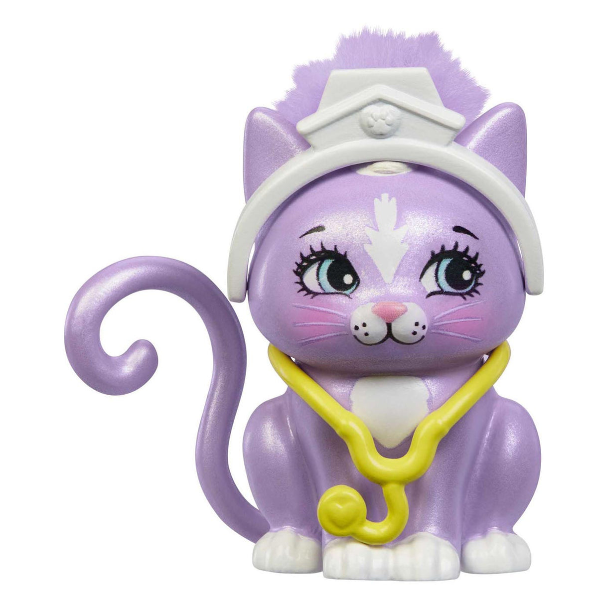 Mattel Enchantimals City Tails Doctor's Practice Speellet