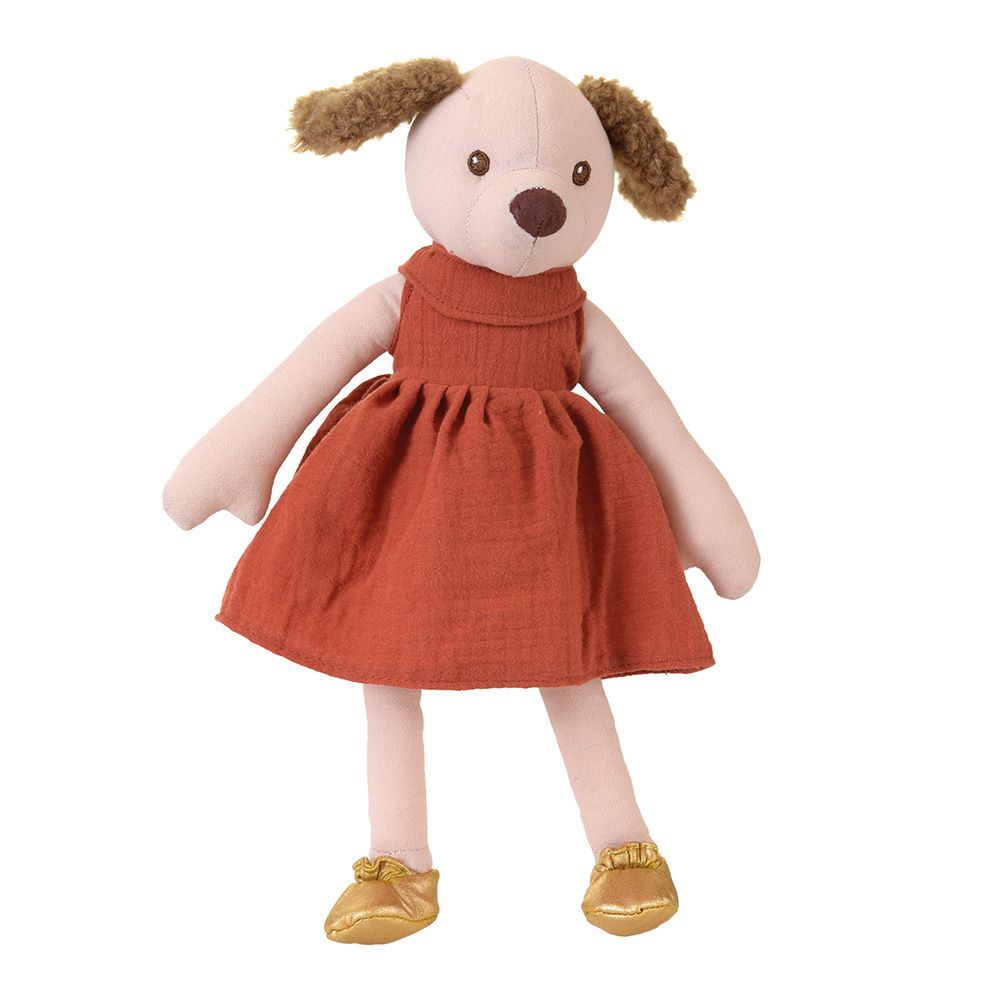 Egmontas apkabina šunį Amy. 35 cm. 0+