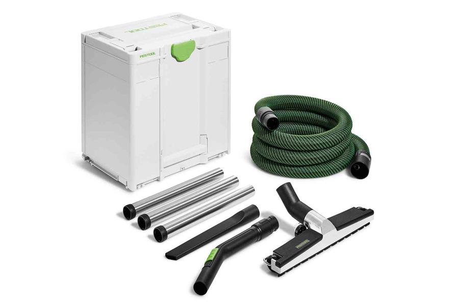 Festool padlótisztító készlet RS-BD D 36-plus