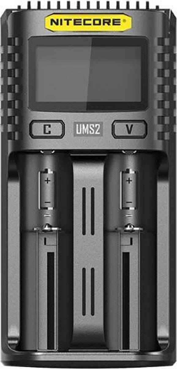 Ładowarka USB Nitecore UMS2