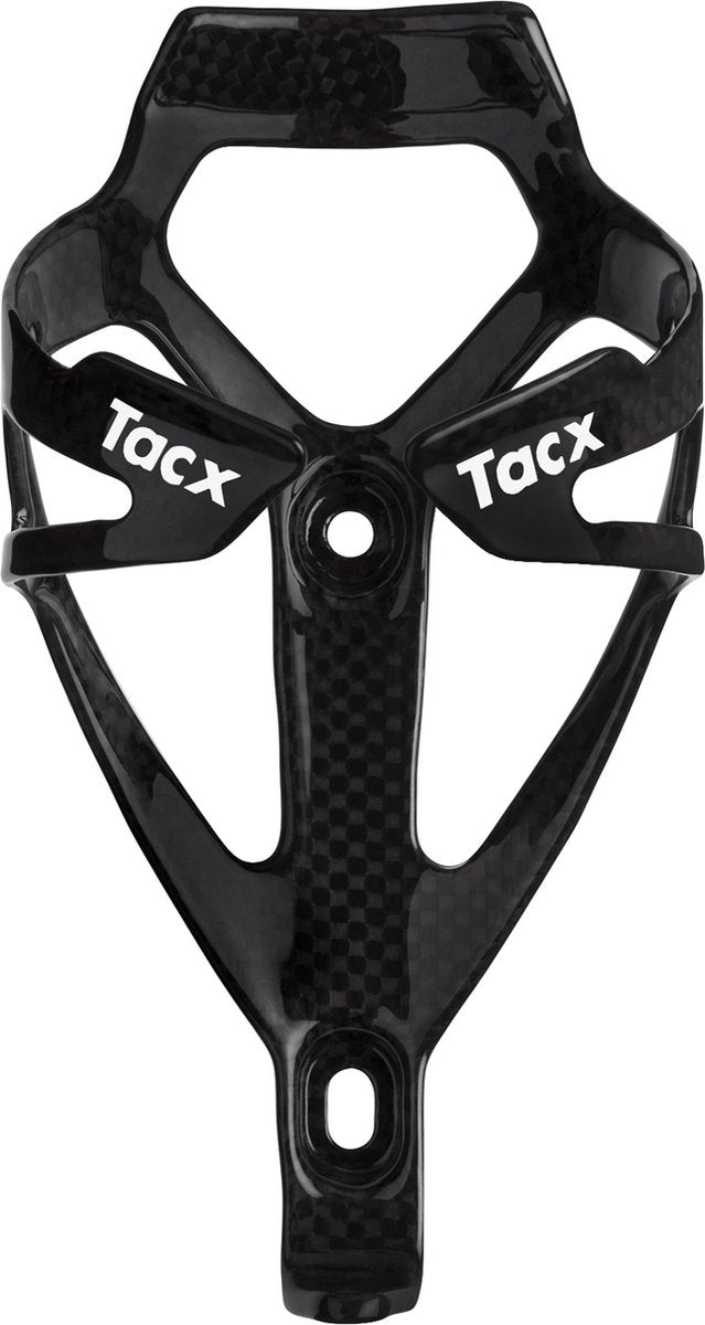 Tacx bottle cage deva - carbon black