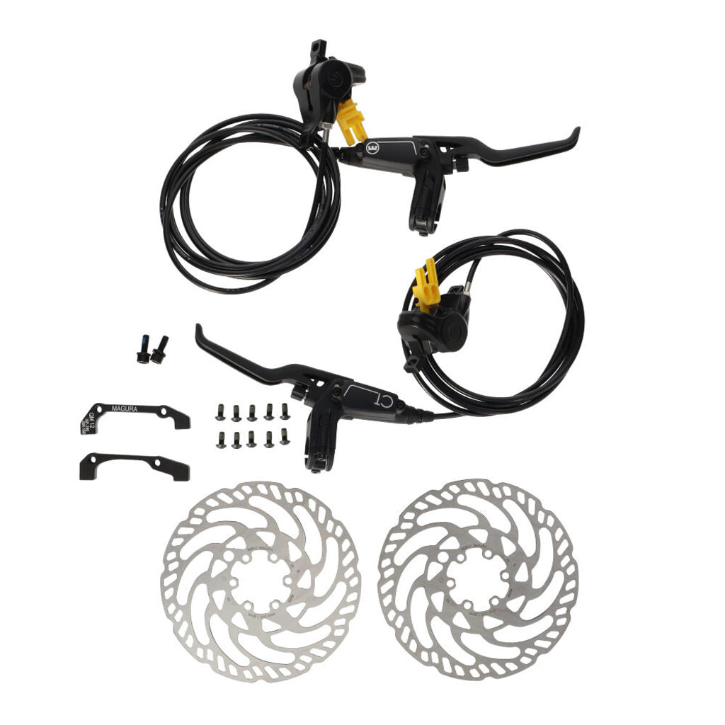 Magura bremsesett c perf