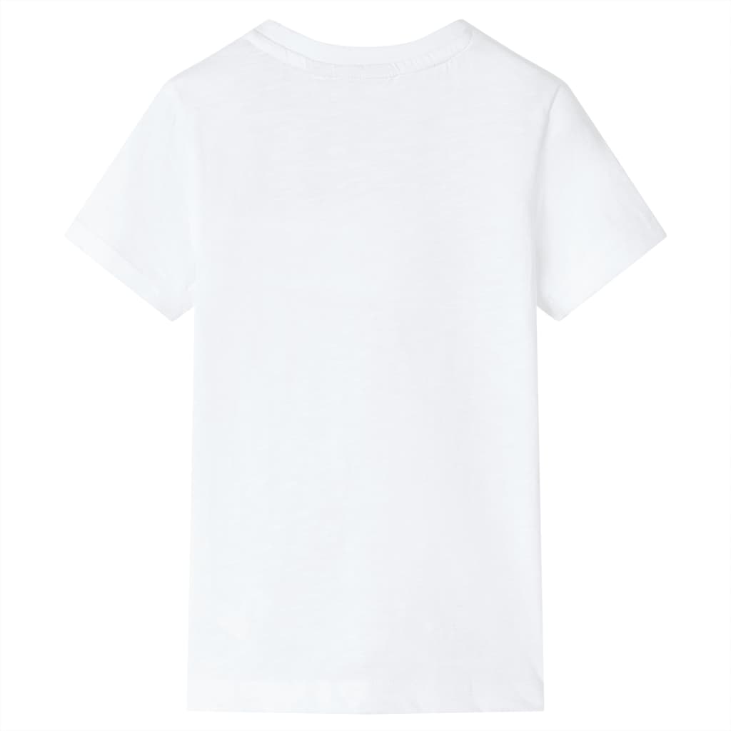 Chemise enfant VidaXL 140 écru