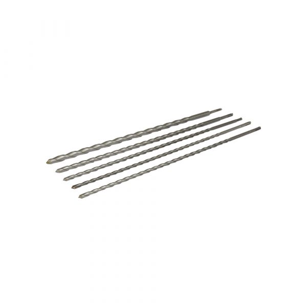 Betonsteinbohrer-Set 5-teilig.