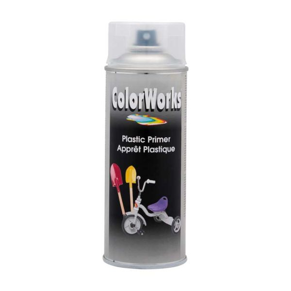 Maxicolor plastic primer