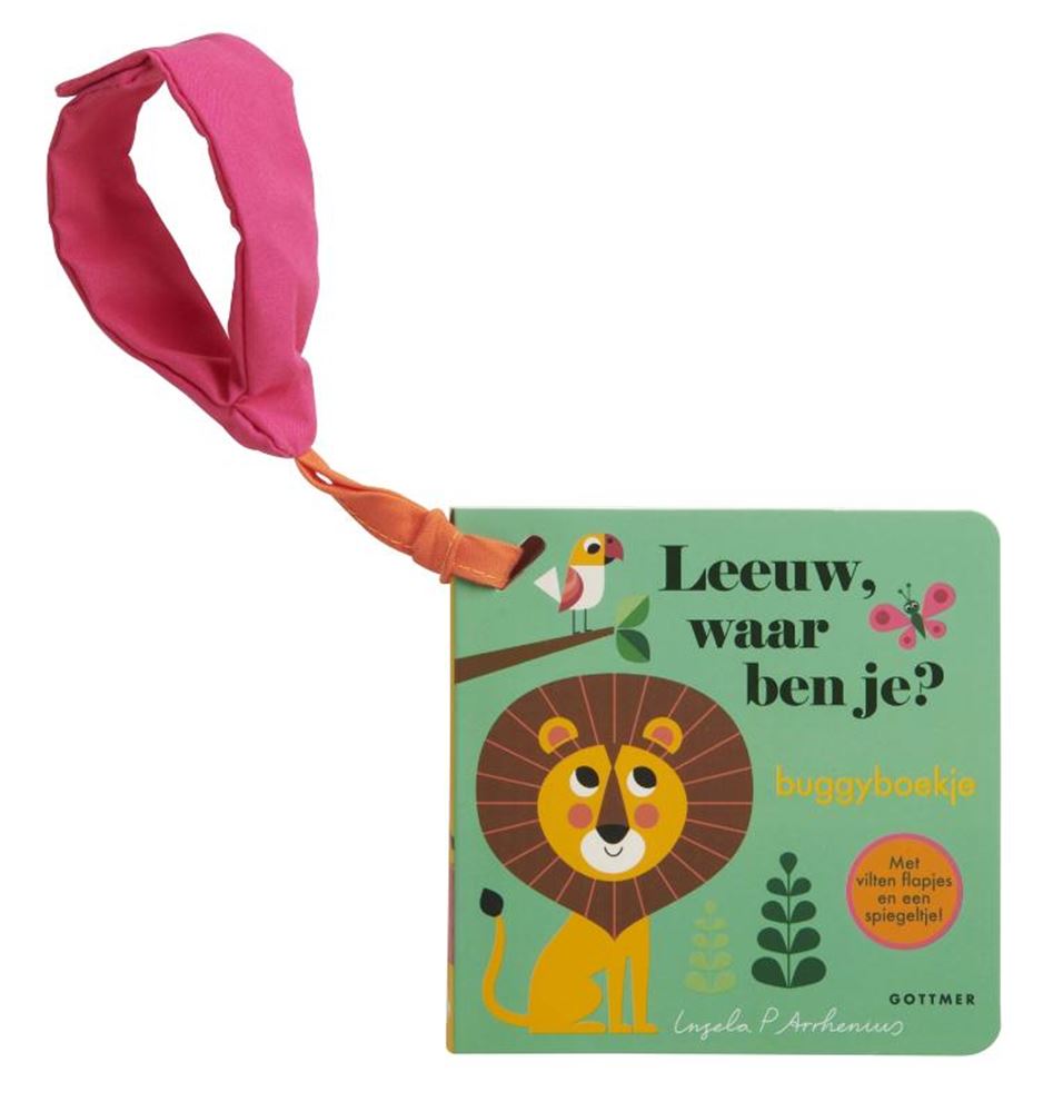 Gottmer Verlagsgrupp Léiw, wou bass du? buggy Buch
