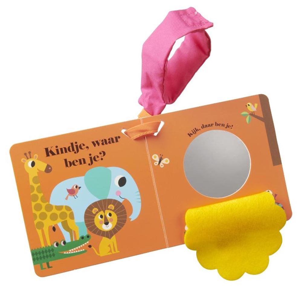 Gottmer Verlagsgrupp Léiw, wou bass du? buggy Buch