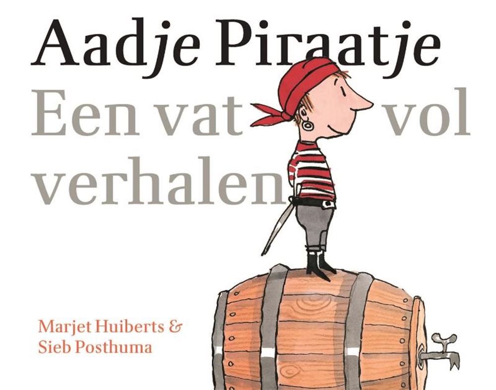 Gottmer Verlagsgrupp aadje piraatje - e Faass voller Geschichten