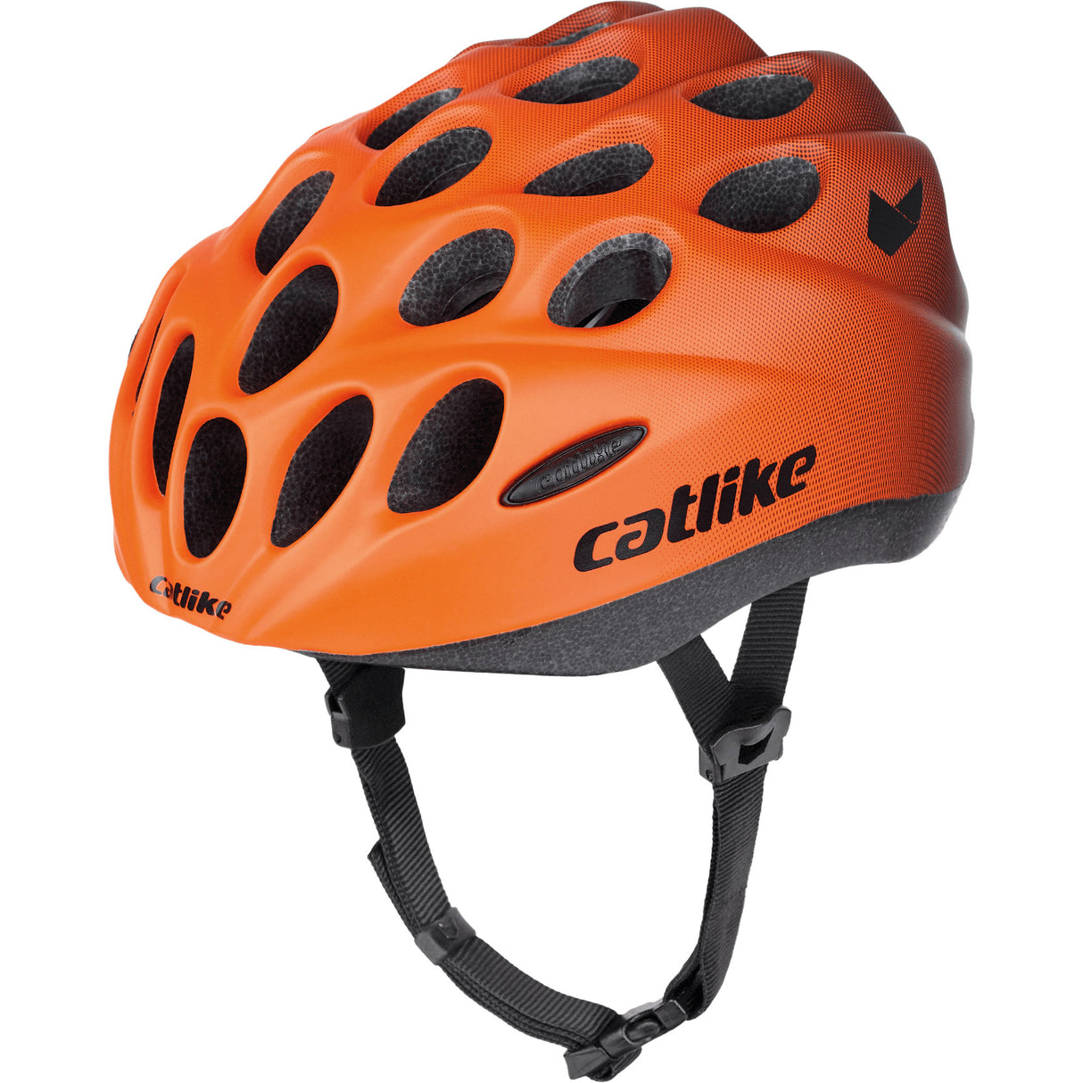 Catlike dětská přilba kotě vel. m 55-58cm oranžová