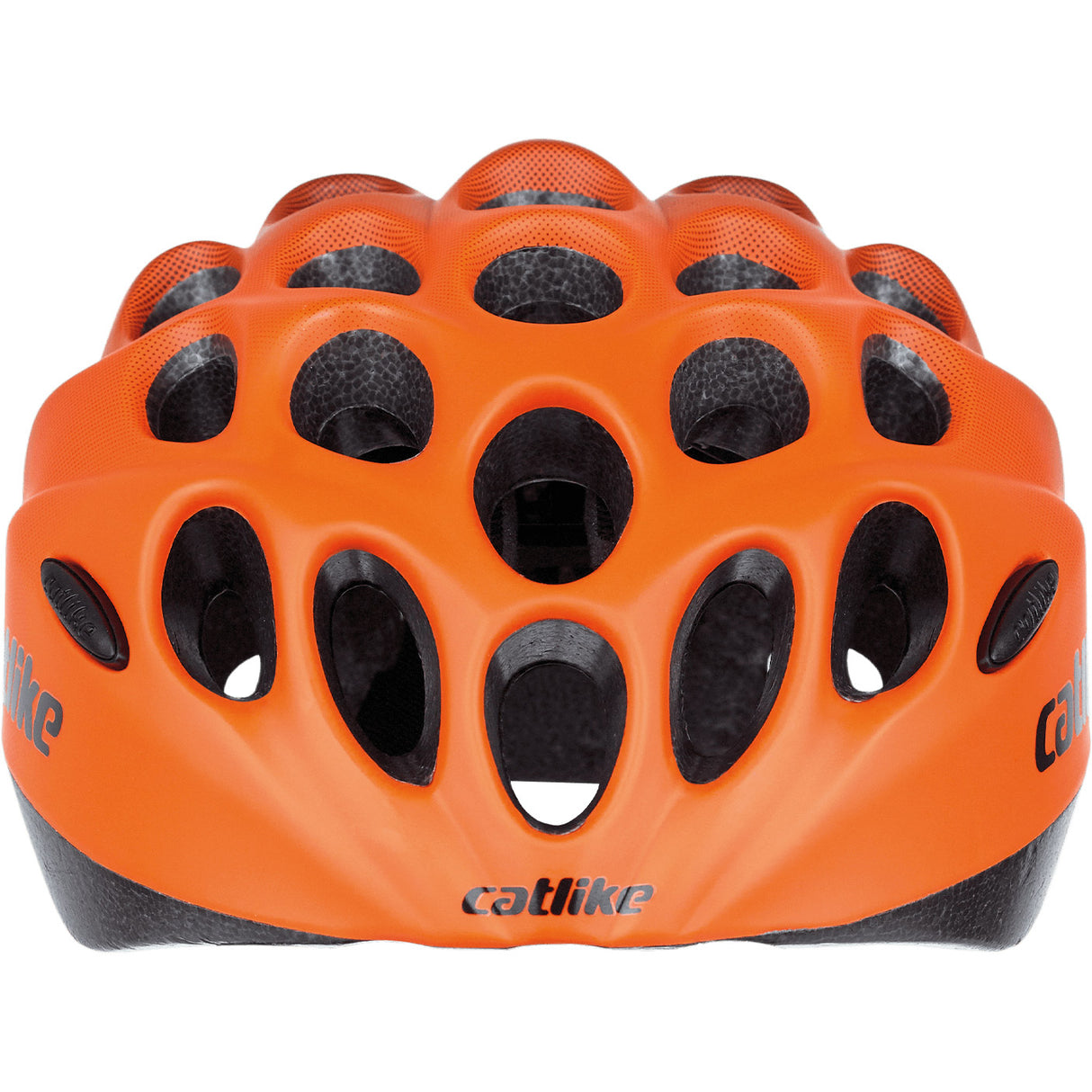 Catlike dětská přilba kotě vel. m 55-58cm oranžová