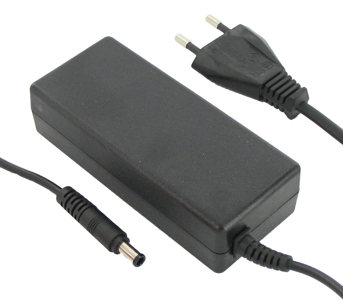 Ríomhaire glúine ac adapter 60w