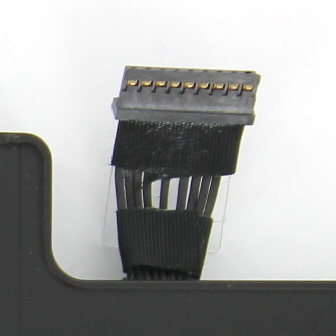 Yanec ceallraí macbook 7200mah