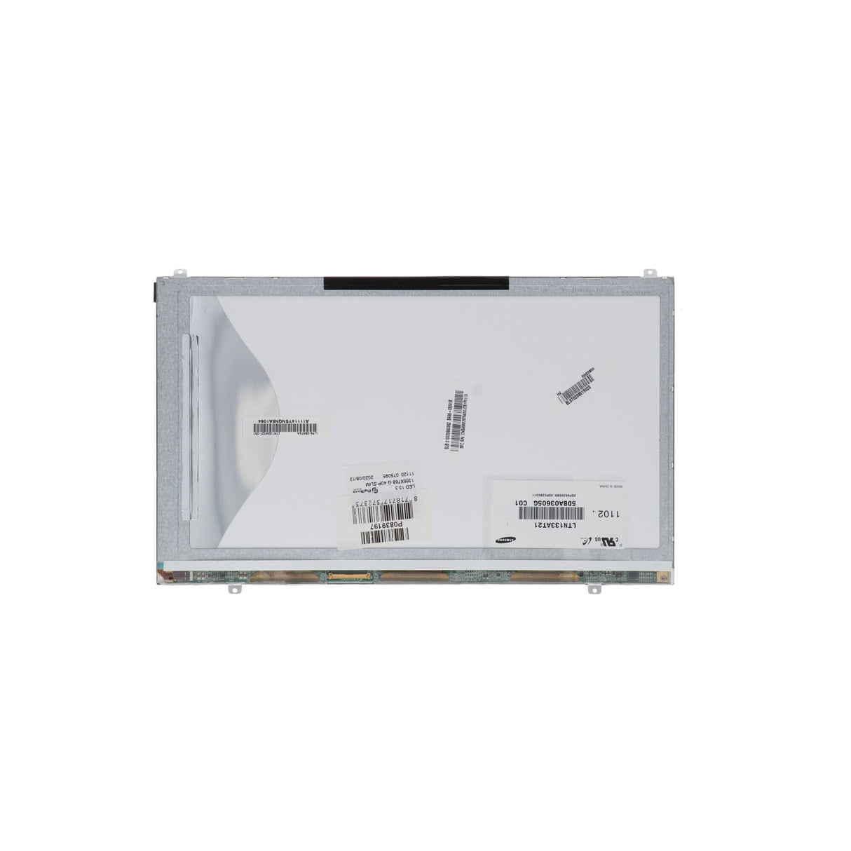 Scáileán LCD 13.3 orlach 1366x768 snasta 40pin