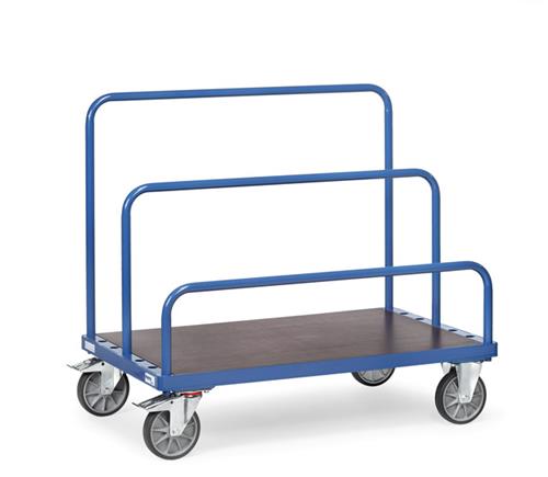 Fetra plate trolley 1200x800mm - 750kg