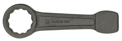 Udarni obročni vijačnik Kukko 80 mm