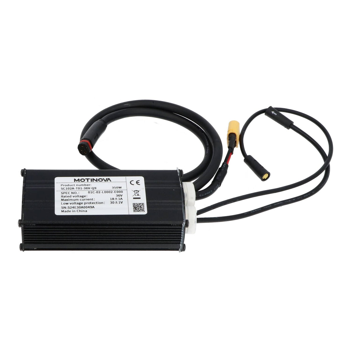 Krmilnik motorja Motivova 36v 250w q9