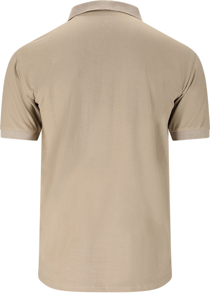 Whistler jamero - polo shirt weathered teak | xl
